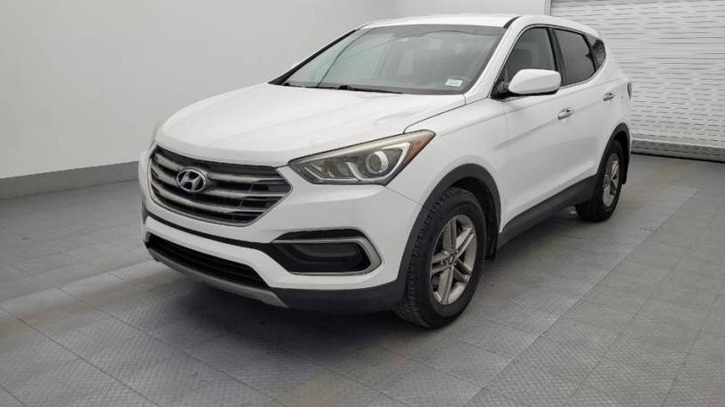 HYUNDAI SANTA FE 2017 5XYZT3LB7HG392428 image